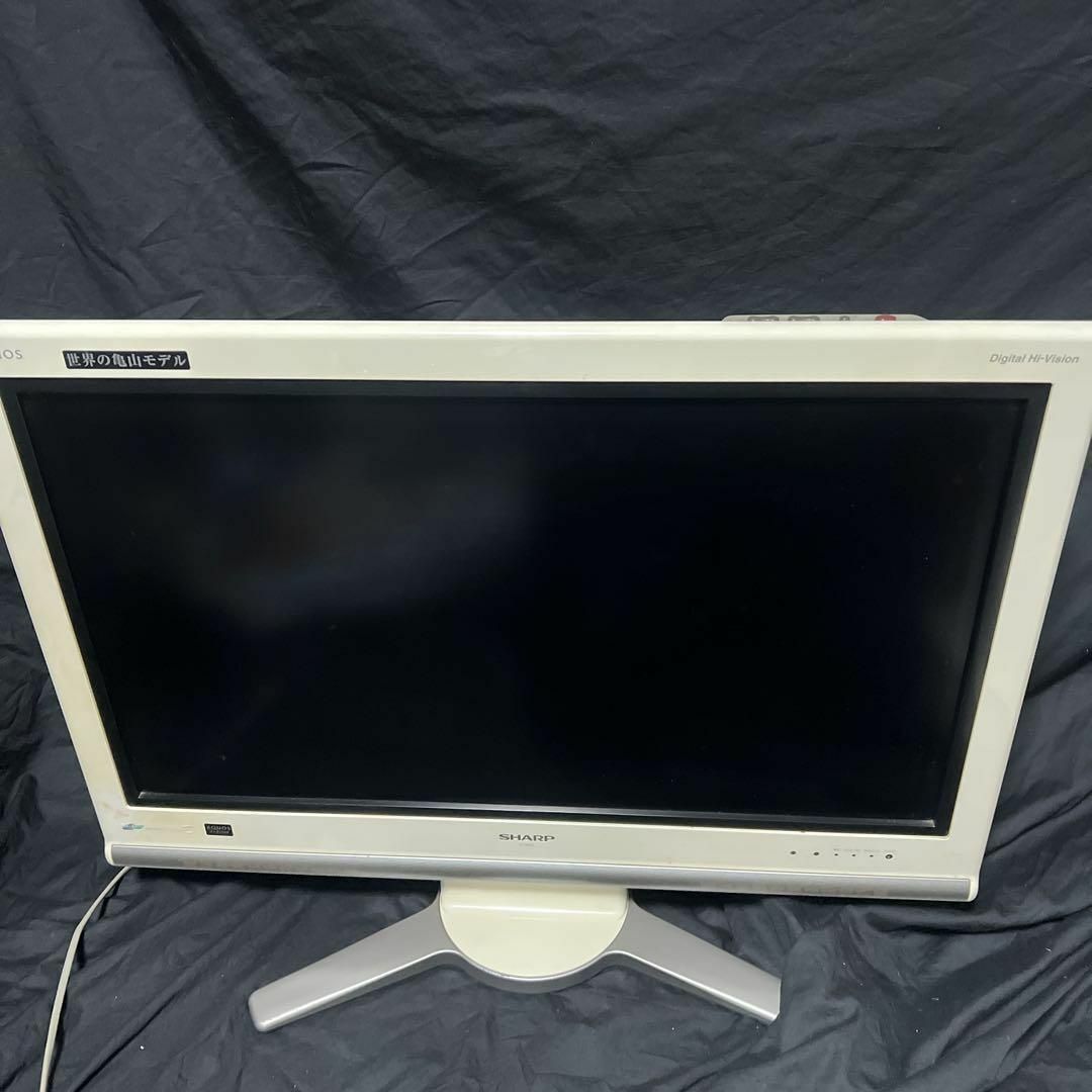 SHARP - シャープ 32型 液晶テレビ アクオスLC-32d10の通販 by SHARP - シャープ 32型 液晶テレビ アクオスLC-32d10の通販 by
