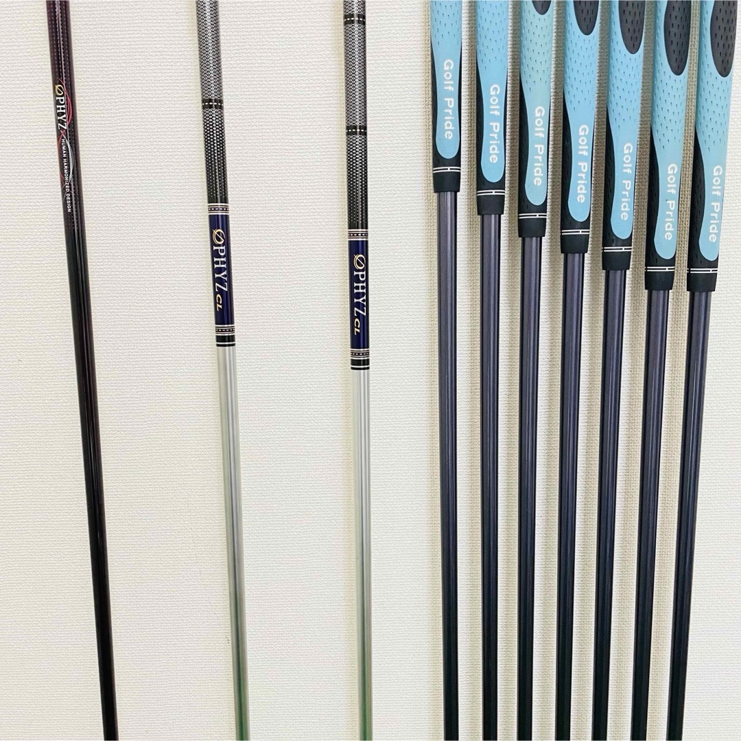 8403 BRIDGESTONE MIZUNO レディース 右利き 10本 Lの通販 by ds 8403 BRIDGESTONE MIZUNO レディース 右利き 10本 Lの通販 by ds