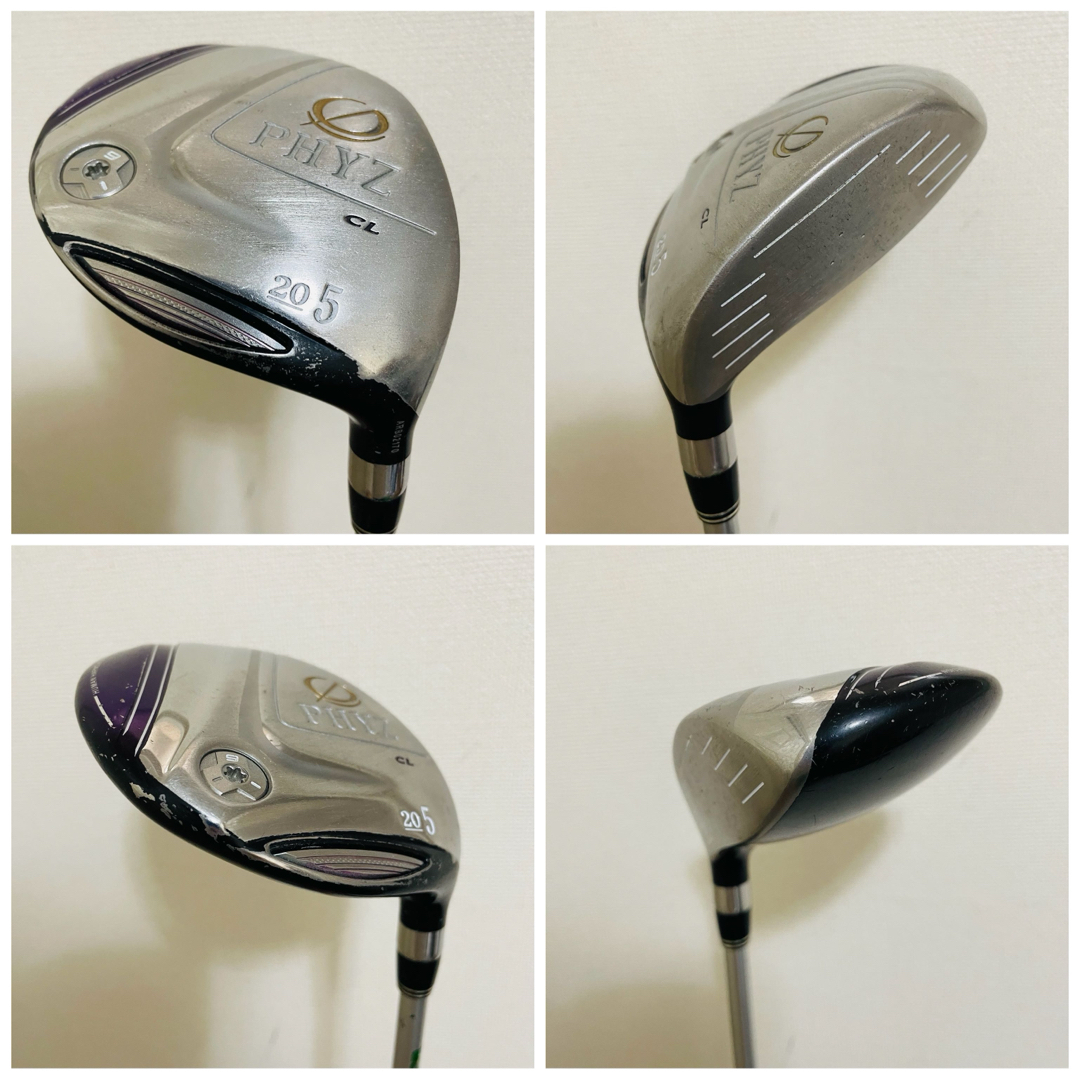 8403 BRIDGESTONE MIZUNO レディース 右利き 10本 Lの通販 by ds 8403 BRIDGESTONE MIZUNO レディース 右利き 10本 Lの通販 by ds