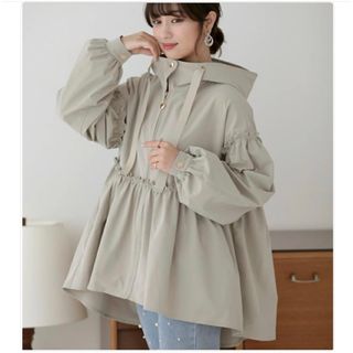 MONCLER - 『専用』☆MONCLERモンクレール☆薄手コートTOPAZE00 MONCLER - 『専用』☆MONCLERモンクレール☆薄手コートTOPAZE00