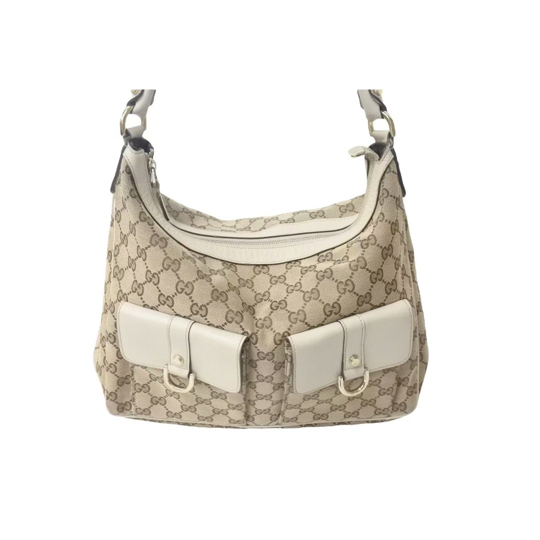 GUCCI - GUCCI グッチ ワンショルダーバッグ トートバッグ GUCCI - GUCCI グッチ ワンショルダーバッグ トートバッグ