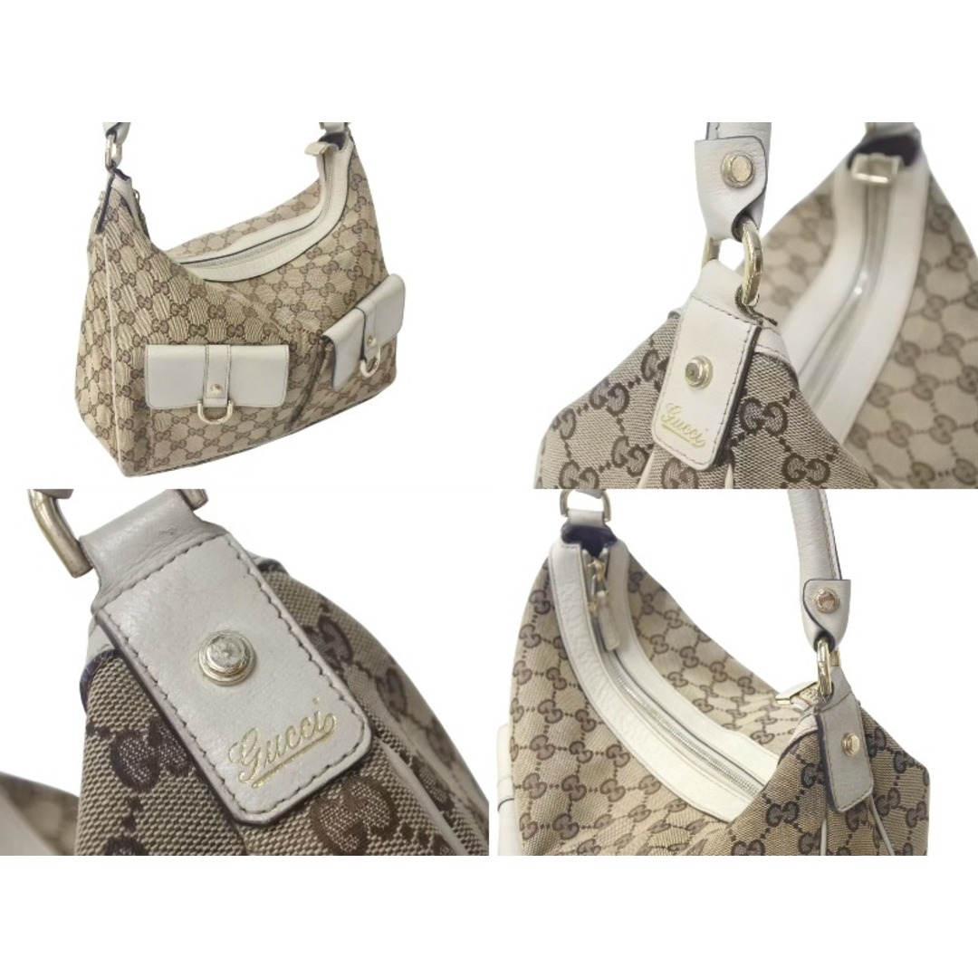 GUCCI - GUCCI グッチ ワンショルダーバッグ トートバッグ GUCCI - GUCCI グッチ ワンショルダーバッグ トートバッグ