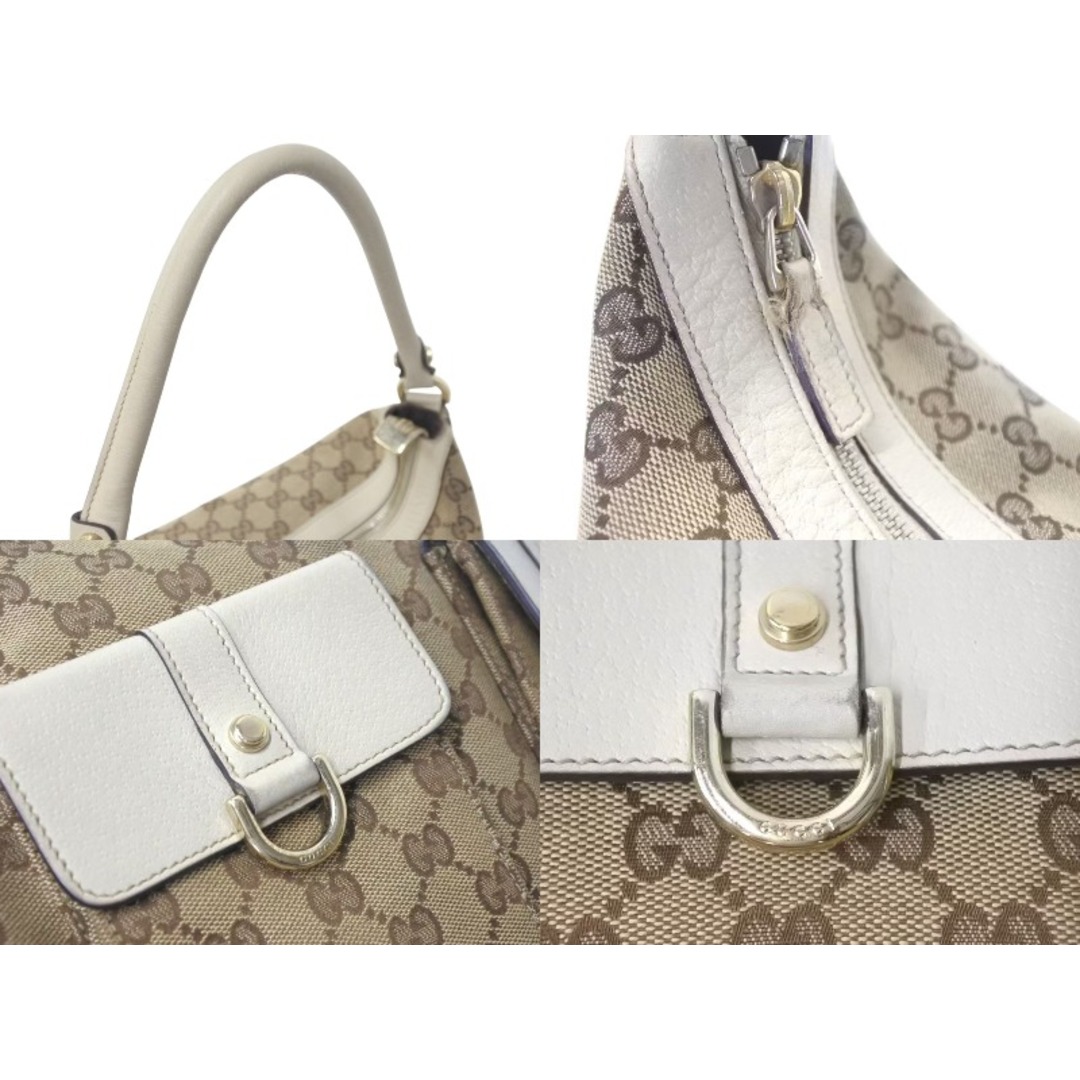 GUCCI - GUCCI グッチ ワンショルダーバッグ トートバッグ GUCCI - GUCCI グッチ ワンショルダーバッグ トートバッグ