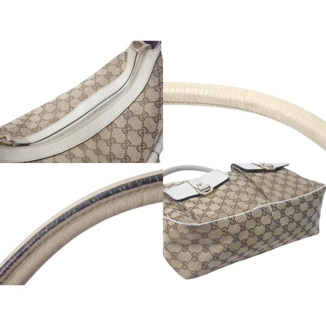 GUCCI - GUCCI グッチ ワンショルダーバッグ トートバッグ GUCCI - GUCCI グッチ ワンショルダーバッグ トートバッグ