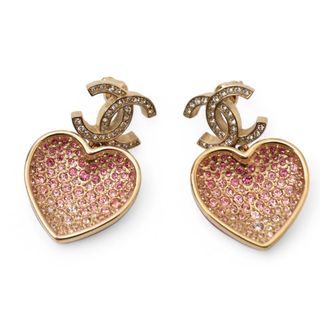 ベビーグッズも大集合 - CHANEL シャネル CC/ココ/ハートモチーフ CHANEL ピアス ピアス