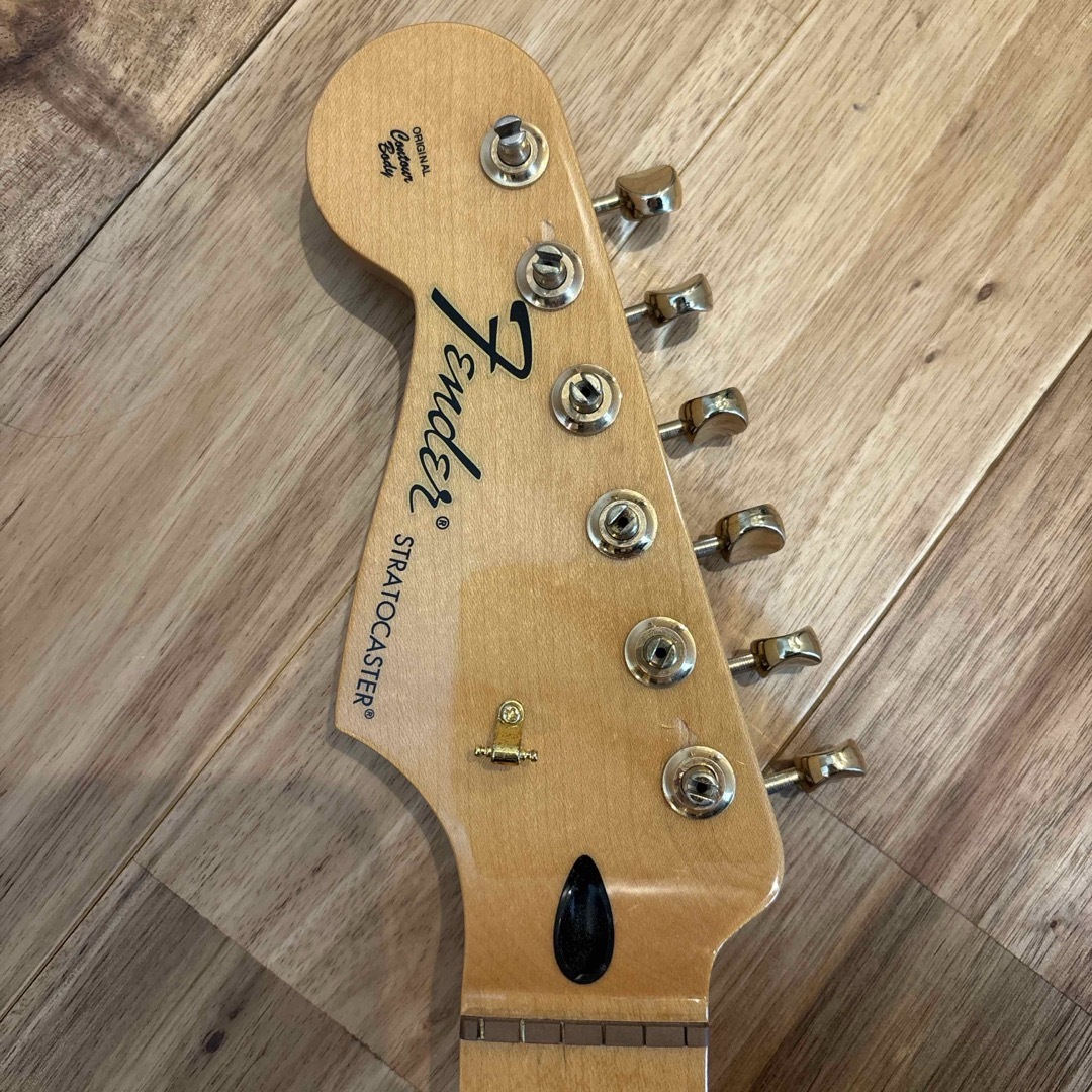 Fender - FENDER Mexico Stratocaster ギター ネックの通販 by Fender - FENDER Mexico Stratocaster ギター ネックの通販 by