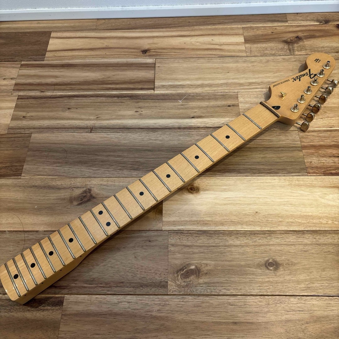 Fender - FENDER Mexico Stratocaster ギター ネックの通販 by Fender - FENDER Mexico Stratocaster ギター ネックの通販 by