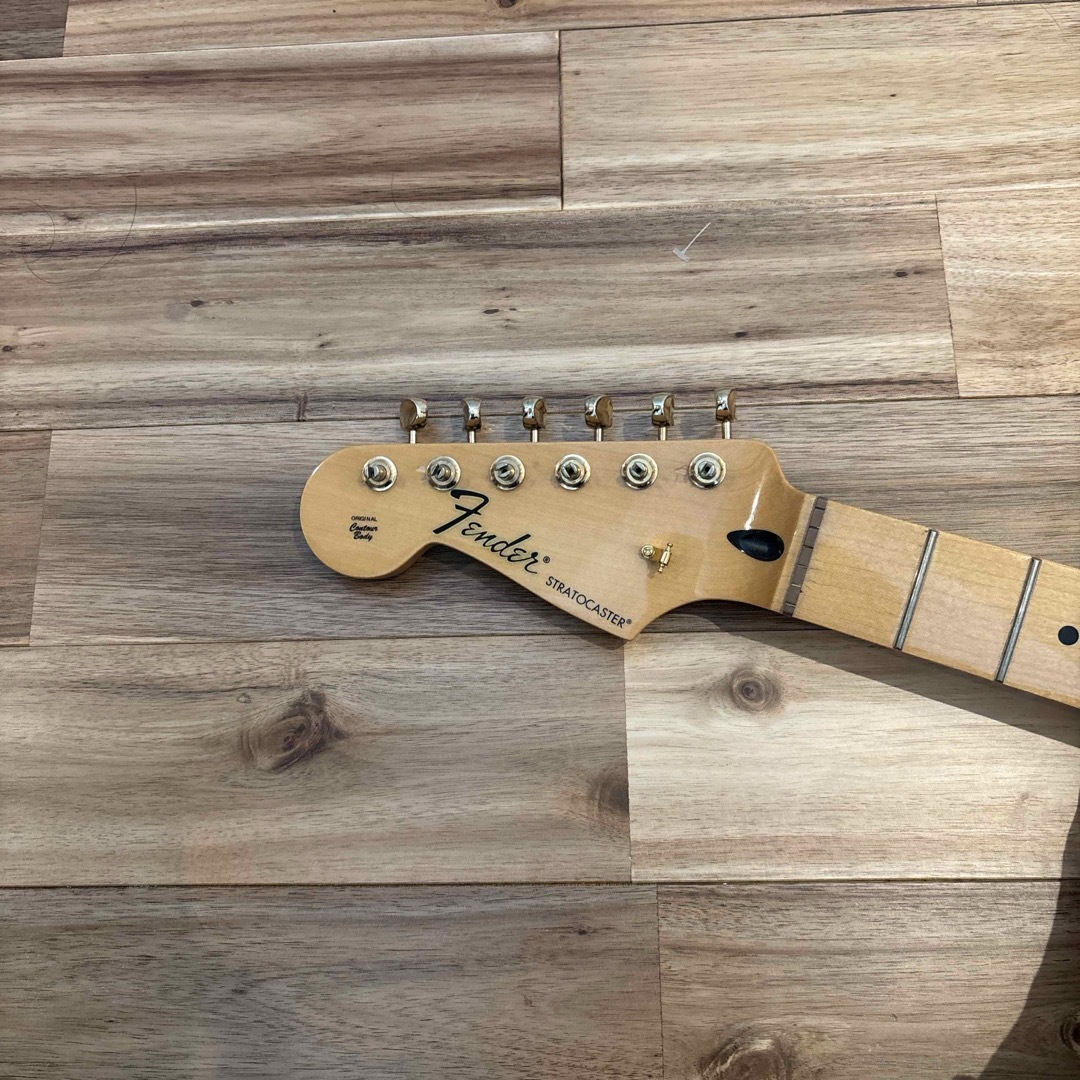 Fender - FENDER Mexico Stratocaster ギター ネックの通販 by Fender - FENDER Mexico Stratocaster ギター ネックの通販 by
