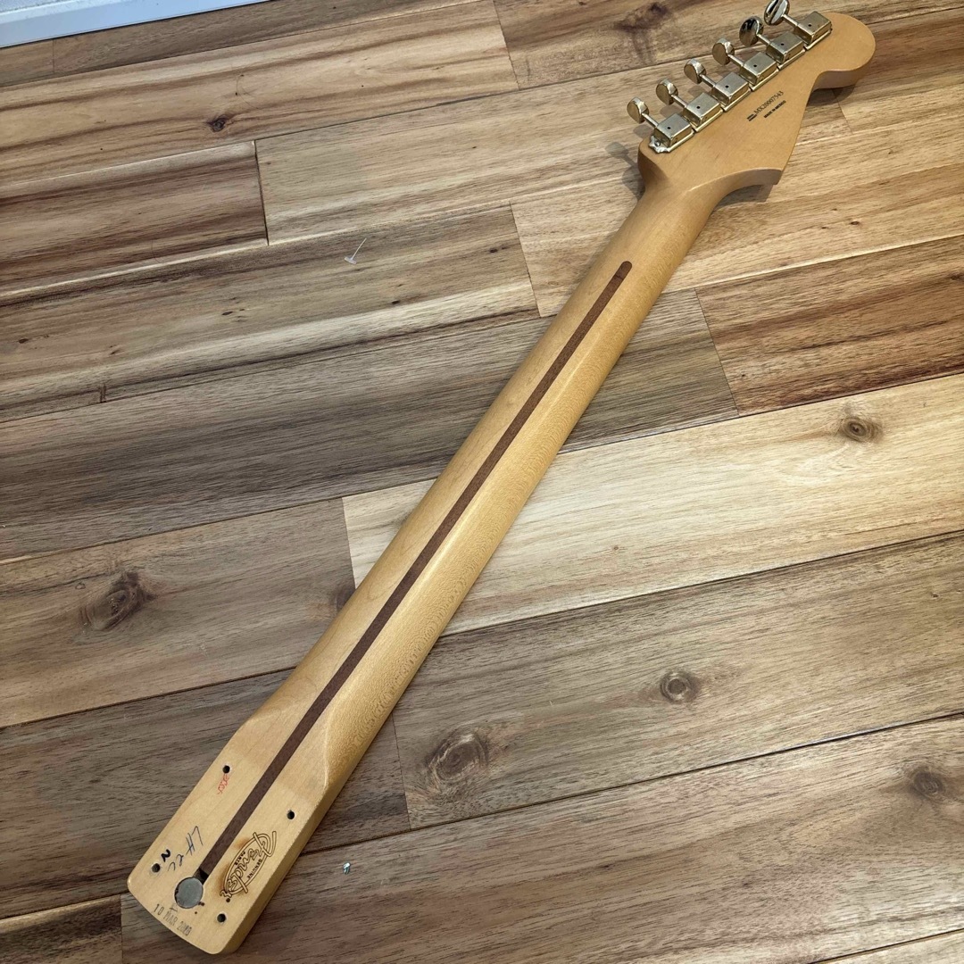 Fender - FENDER Mexico Stratocaster ギター ネックの通販 by Fender - FENDER Mexico Stratocaster ギター ネックの通販 by
