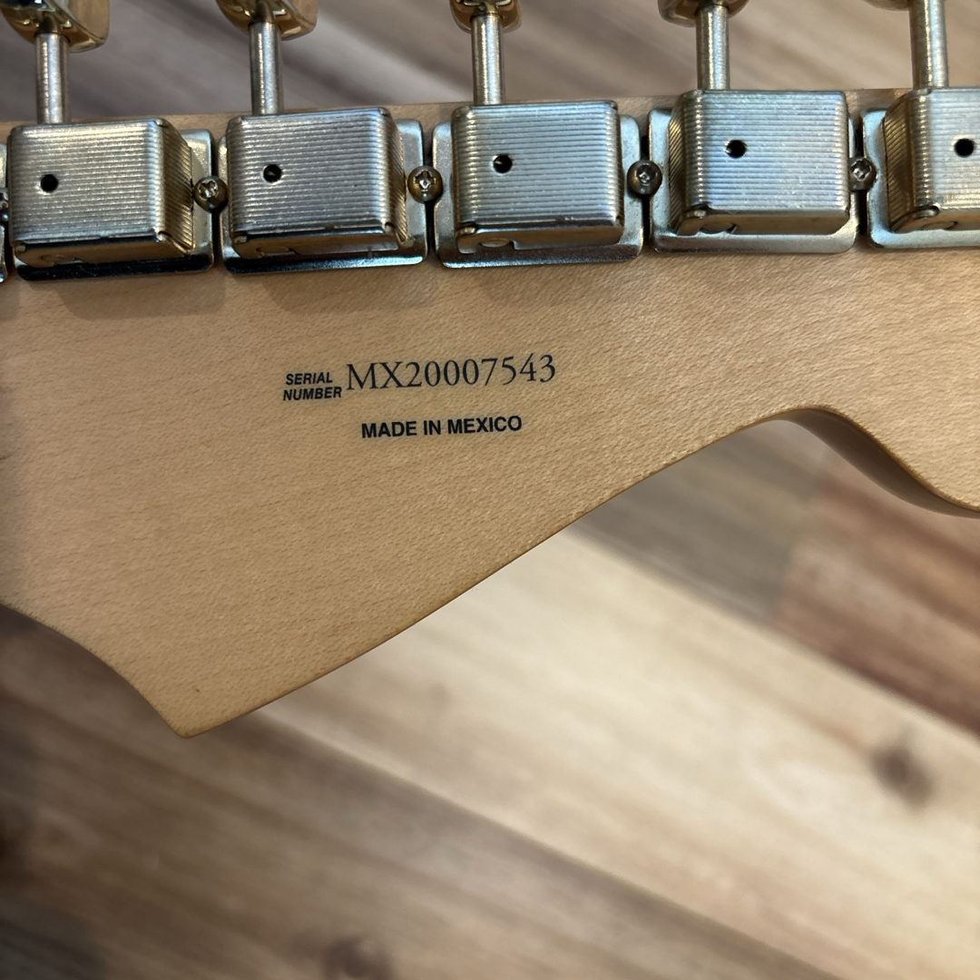 Fender - FENDER Mexico Stratocaster ギター ネックの通販 by Fender - FENDER Mexico Stratocaster ギター ネックの通販 by