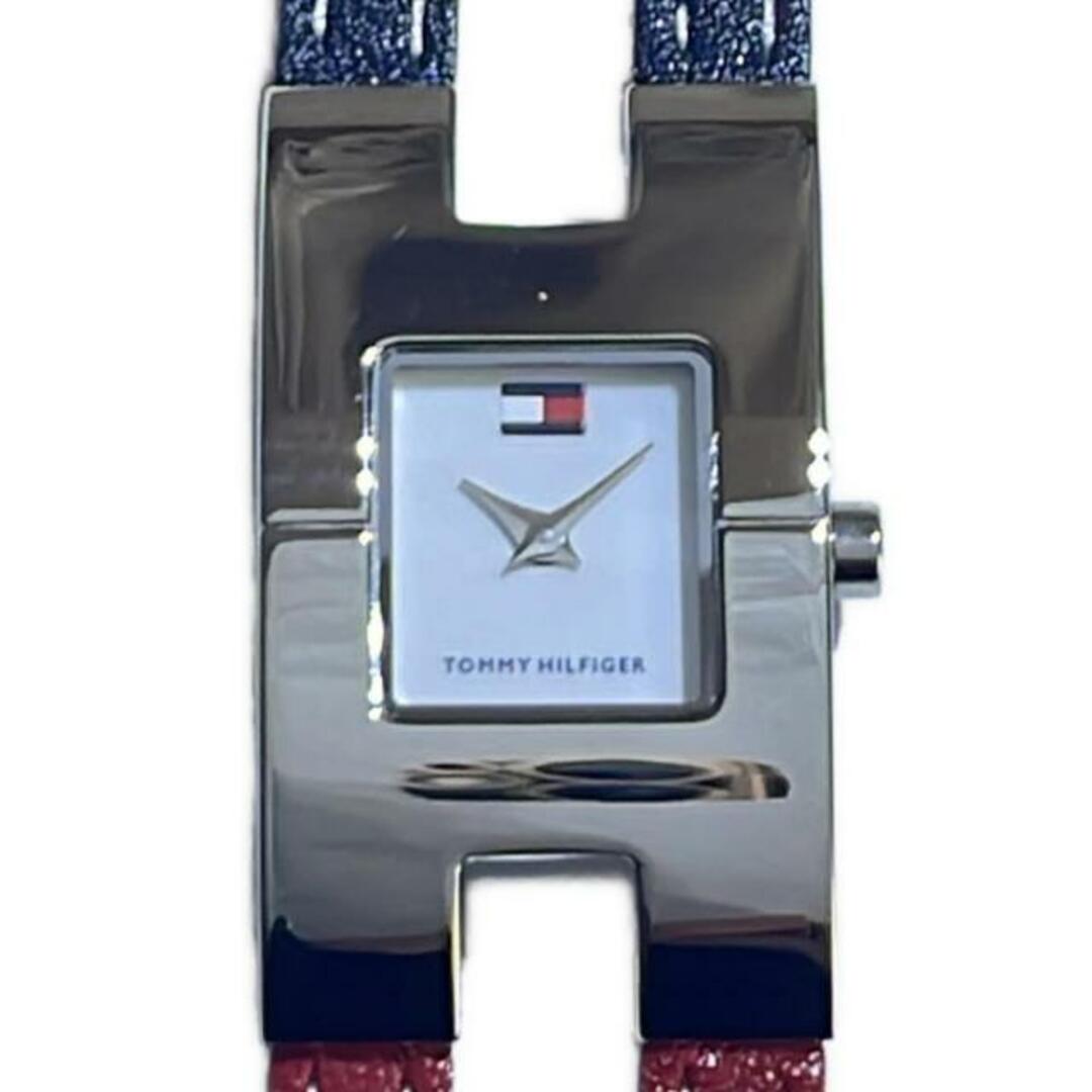 TOMMY HILFIGER - TOMMY HILFIGER(トミーヒルフィガー) 腕時計美 TOMMY HILFIGER - TOMMY HILFIGER(トミーヒルフィガー) 腕時計美