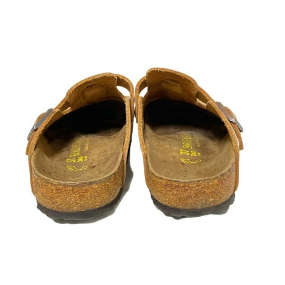 BIRKENSTOCK - BIRKEN STOCK(ビルケンシュトック) サンダル 37 BIRKENSTOCK - BIRKEN STOCK(ビルケンシュトック) サンダル 37