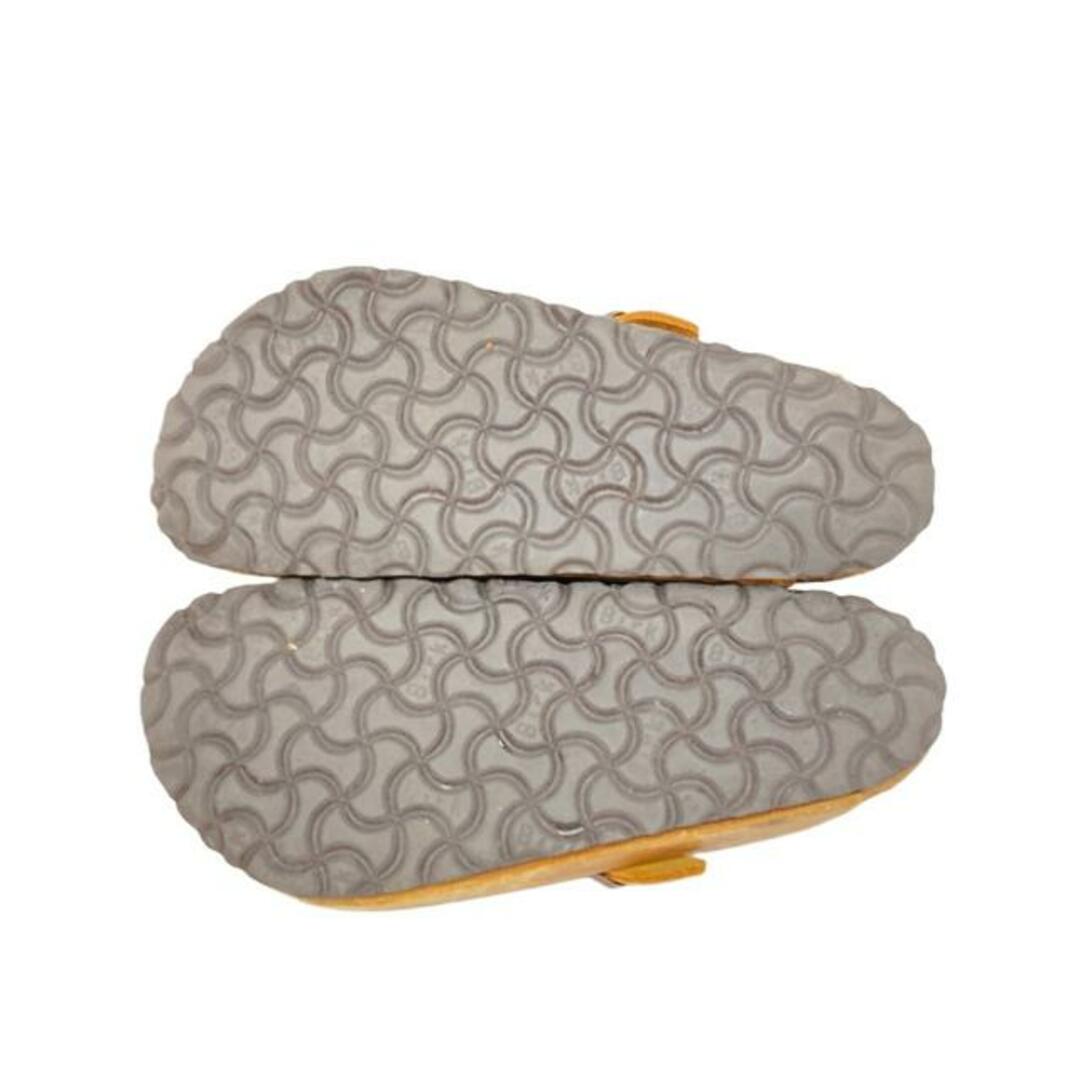 BIRKENSTOCK - BIRKEN STOCK(ビルケンシュトック) サンダル 37 BIRKENSTOCK - BIRKEN STOCK(ビルケンシュトック) サンダル 37
