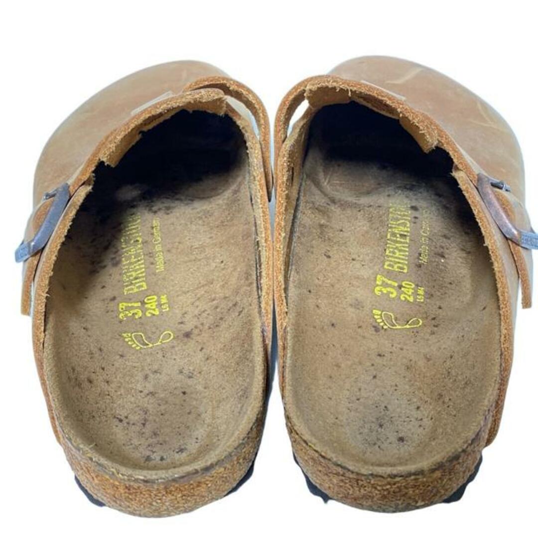 BIRKENSTOCK - BIRKEN STOCK(ビルケンシュトック) サンダル 37 BIRKENSTOCK - BIRKEN STOCK(ビルケンシュトック) サンダル 37