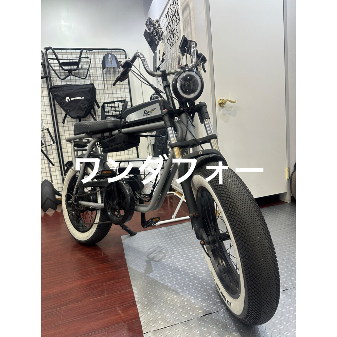 FLOW - Flowbike電動アシスト自転車の通販 by ワンダフォー FLOW - Flowbike電動アシスト自転車の通販 by ワンダフォー