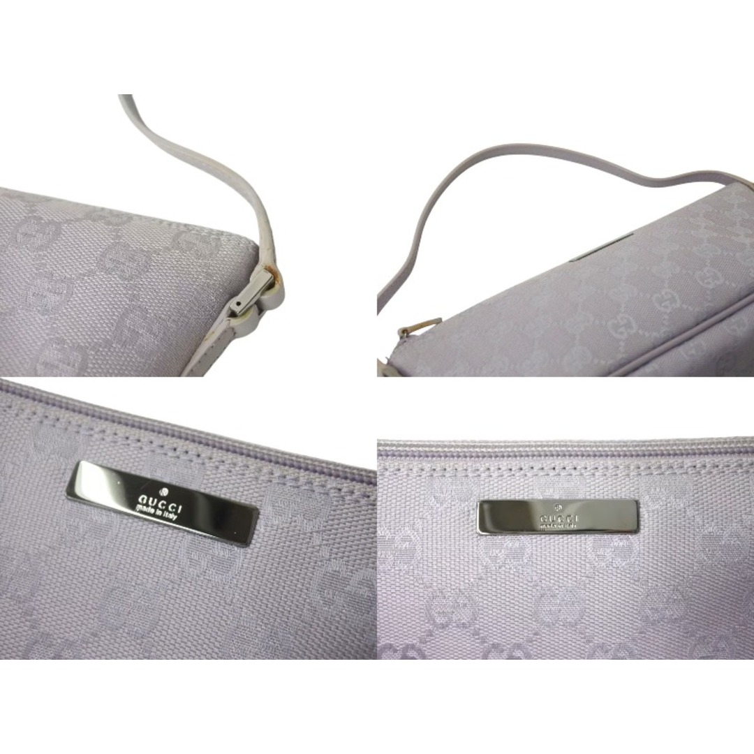 GUCCI - GUCCI グッチ ワンショルダーバッグ アクセサリーポーチ GUCCI - GUCCI グッチ ワンショルダーバッグ アクセサリーポーチ