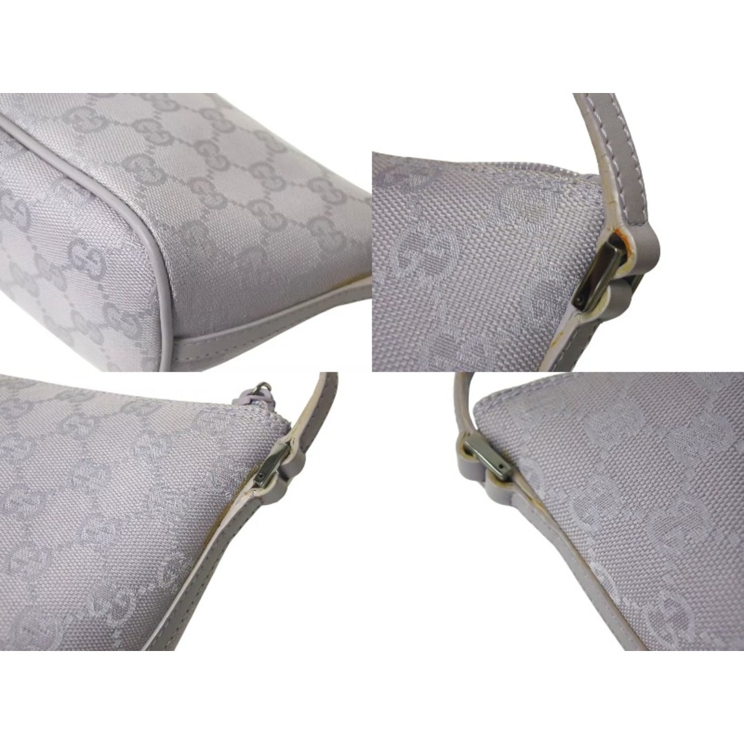 GUCCI - GUCCI グッチ ワンショルダーバッグ アクセサリーポーチ GUCCI - GUCCI グッチ ワンショルダーバッグ アクセサリーポーチ