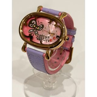 ANNA SUI - アナスイ ワンピース サイズ6 M レディースの通販 by ANNA SUI - アナスイ ワンピース サイズ6 M レディースの通販 by