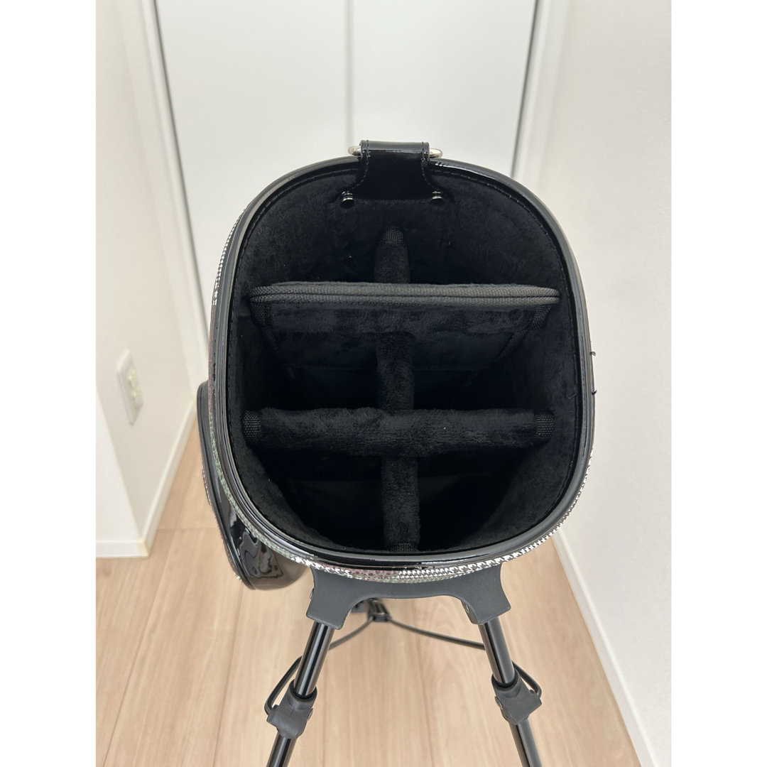 ラッセルノ キャディバッグ 新品 レアの通販 by ななし's shop ラッセルノ キャディバッグ 新品 レアの通販 by ななし's shop