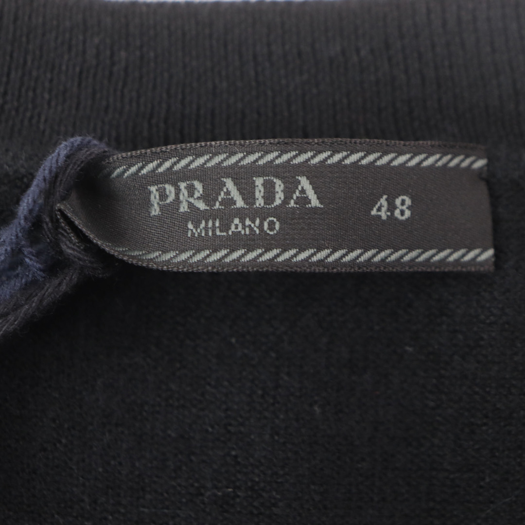PRADA - 未使用品▽PRADA プラダ 2023年製 UMB678 カシミヤ ロゴ PRADA - 未使用品▽PRADA プラダ 2023年製 UMB678 カシミヤ ロゴ