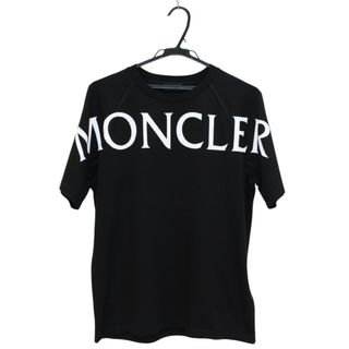 MONCLER - 【超希少デザイン】モンクレール tシャツ 半袖 刺繍 MONCLER - 【超希少デザイン】モンクレール tシャツ 半袖 刺繍