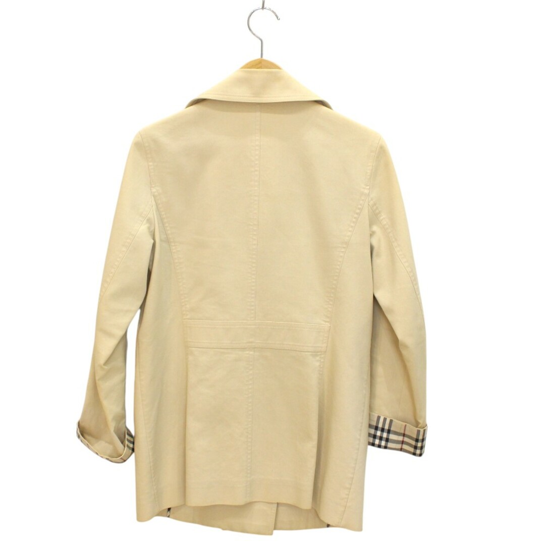 BURBERRY LONDON バーバリーロンドン ショート丈コート サイズ40 BURBERRY LONDON バーバリーロンドン ショート丈コート サイズ40