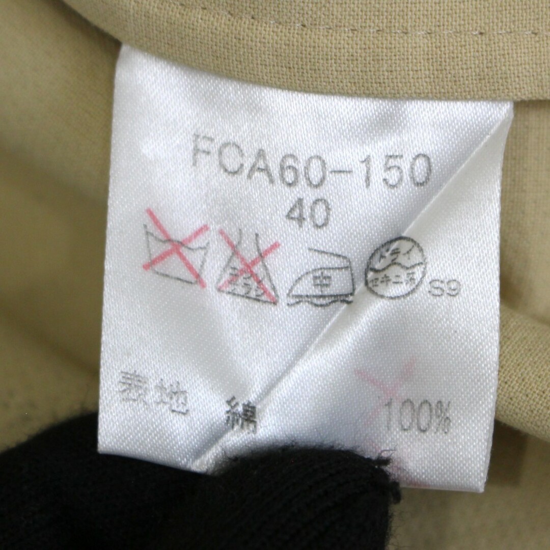BURBERRY LONDON バーバリーロンドン ショート丈コート サイズ40 BURBERRY LONDON バーバリーロンドン ショート丈コート サイズ40