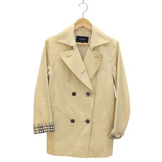 BURBERRY LONDON バーバリーロンドン ショート丈コート サイズ40 BURBERRY LONDON バーバリーロンドン ショート丈コート サイズ40