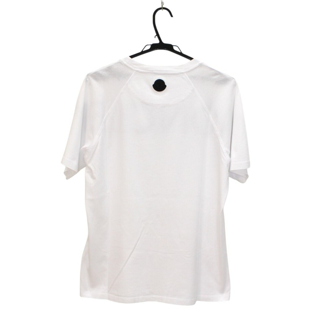 MONCLER - 【特上品】MONCLER モンクレール ロゴプリントTシャツ MONCLER - 【特上品】MONCLER モンクレール ロゴプリントTシャツ