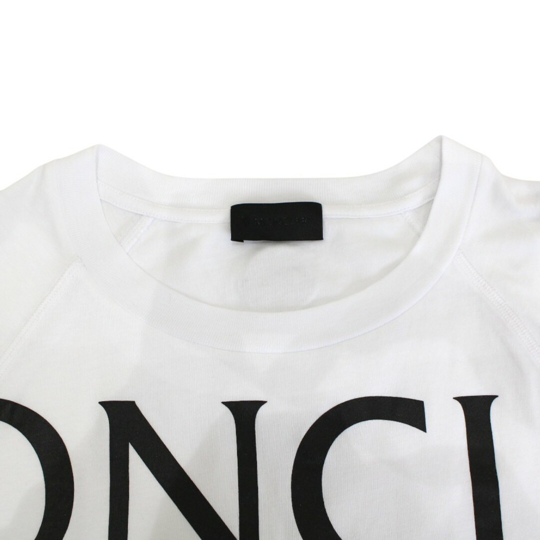 MONCLER - 【特上品】MONCLER モンクレール ロゴプリントTシャツ MONCLER - 【特上品】MONCLER モンクレール ロゴプリントTシャツ