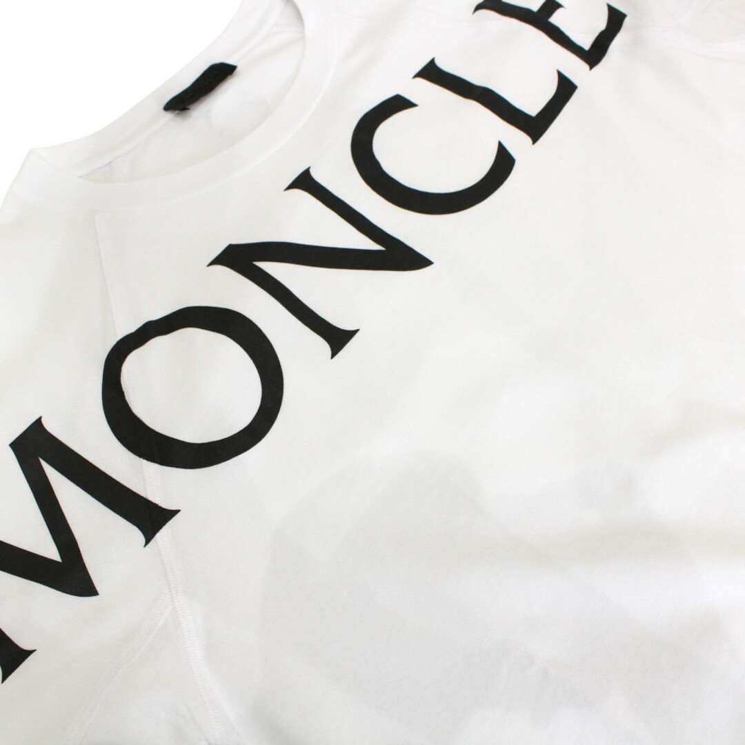 MONCLER - 【特上品】MONCLER モンクレール ロゴプリントTシャツ MONCLER - 【特上品】MONCLER モンクレール ロゴプリントTシャツ