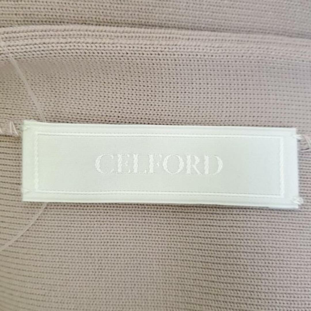 CELFORD - CELFORD(セルフォード) ワンピース サイズ36 S CELFORD - CELFORD(セルフォード) ワンピース サイズ36 S