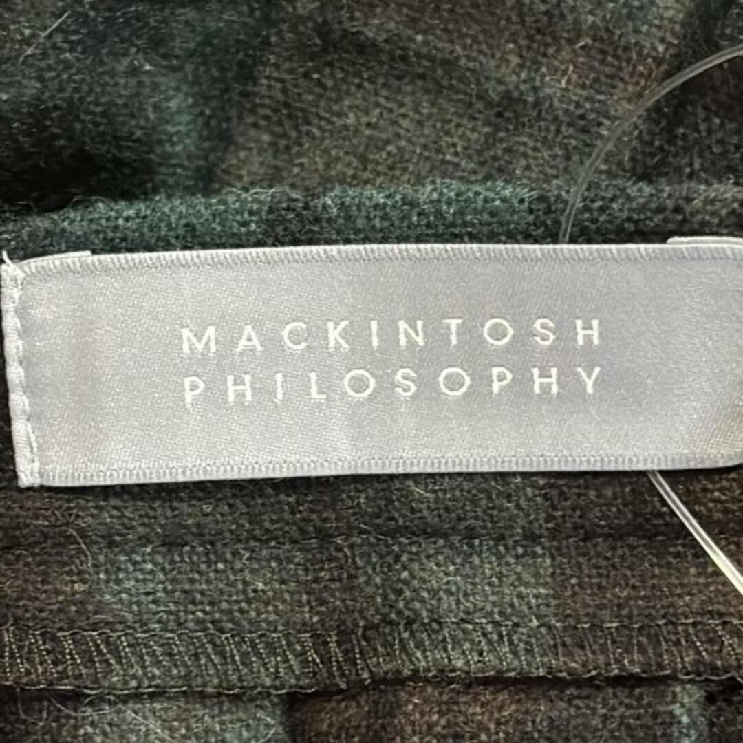 MACKINTOSH PHILOSOPHY - MACKINTOSH PHILOSOPHY MACKINTOSH PHILOSOPHY - MACKINTOSH PHILOSOPHY