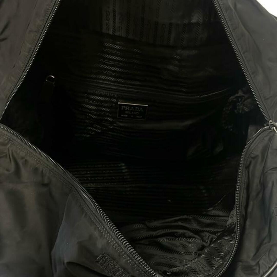 PRADA - PRADA(プラダ) ボストンバッグ - V70 黒 本体ロックなし PRADA - PRADA(プラダ) ボストンバッグ - V70 黒 本体ロックなし
