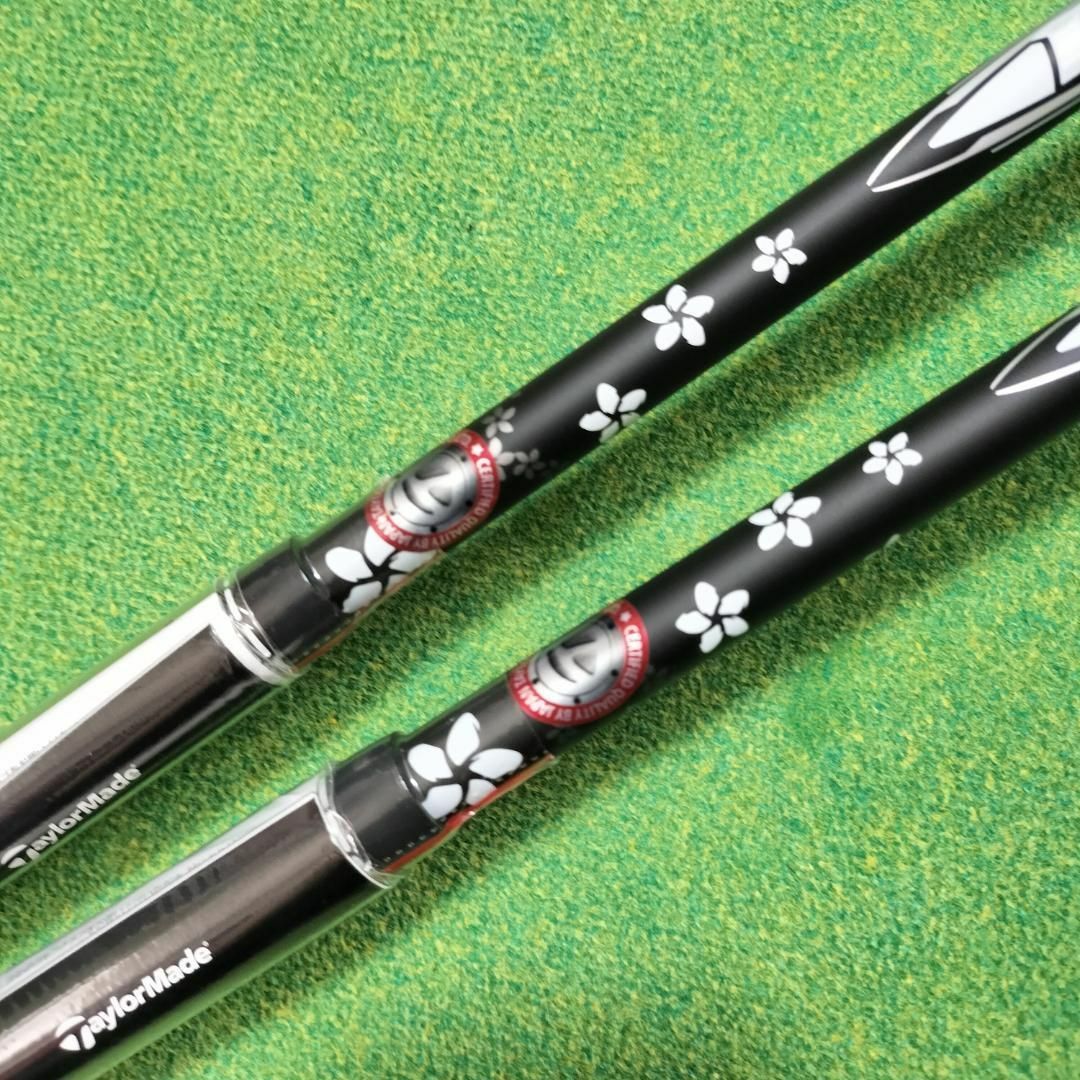 TaylorMade - 新品 Qi10 3W 5W WB63 S フェアウェイウッドの通販 TaylorMade - 新品 Qi10 3W 5W WB63 S フェアウェイウッドの通販