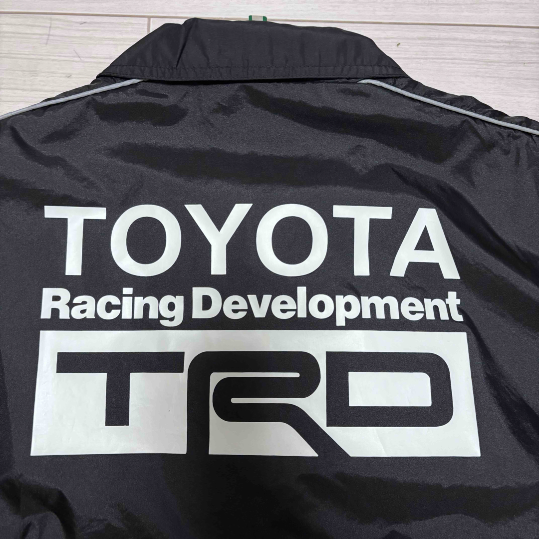 トヨタ - 90s□TRD TOYOTA RACING□ナイロン ジャケット トヨタ - 90s□TRD TOYOTA RACING□ナイロン ジャケット
