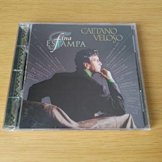 2b-275 CD CAETANO VELOSO Fina Estampa(クラシック)