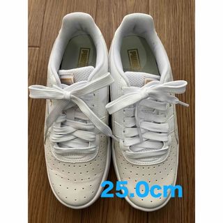 PUMA - 90s PUMA プーマ ボアジャケット メンズO 古着 ベージュ PUMA - 90s PUMA プーマ ボアジャケット メンズO 古着 ベージュ