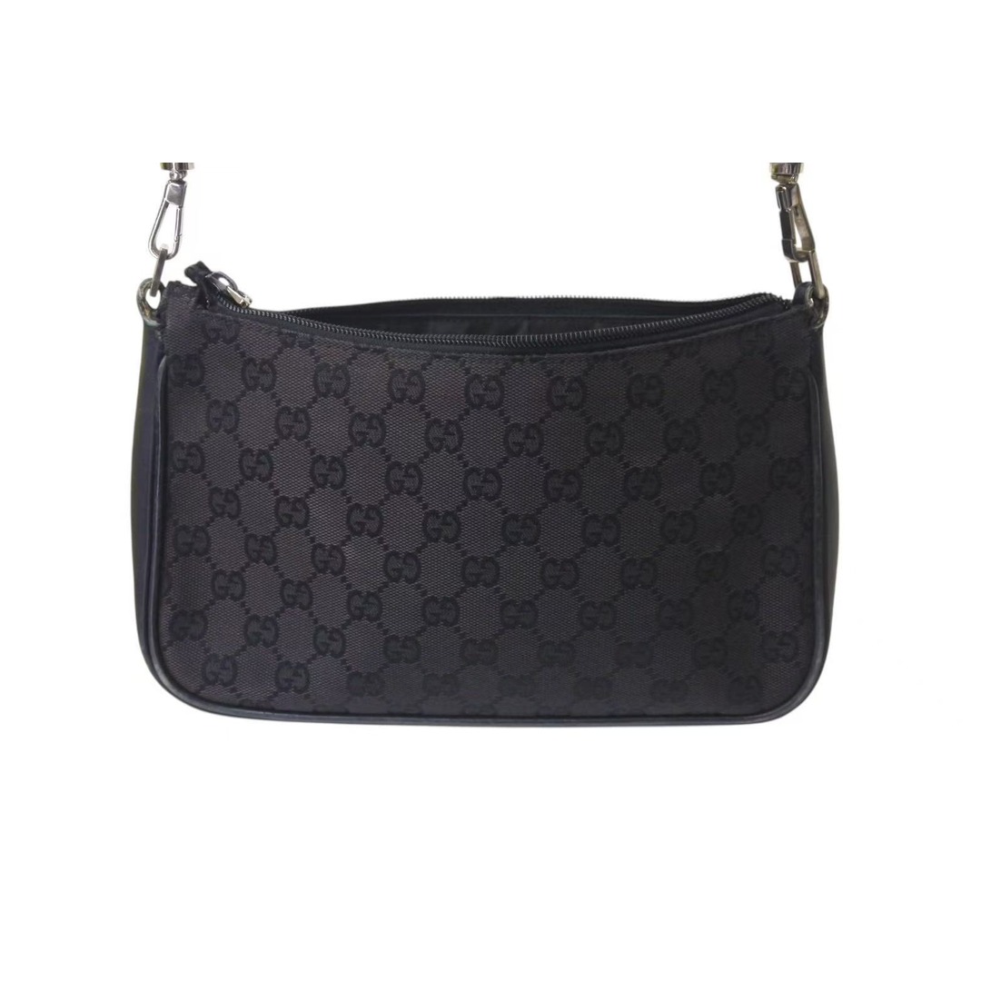 GUCCI - GUCCI グッチ バンブー ワンショルダーバッグ GUCCI - GUCCI グッチ バンブー ワンショルダーバッグ