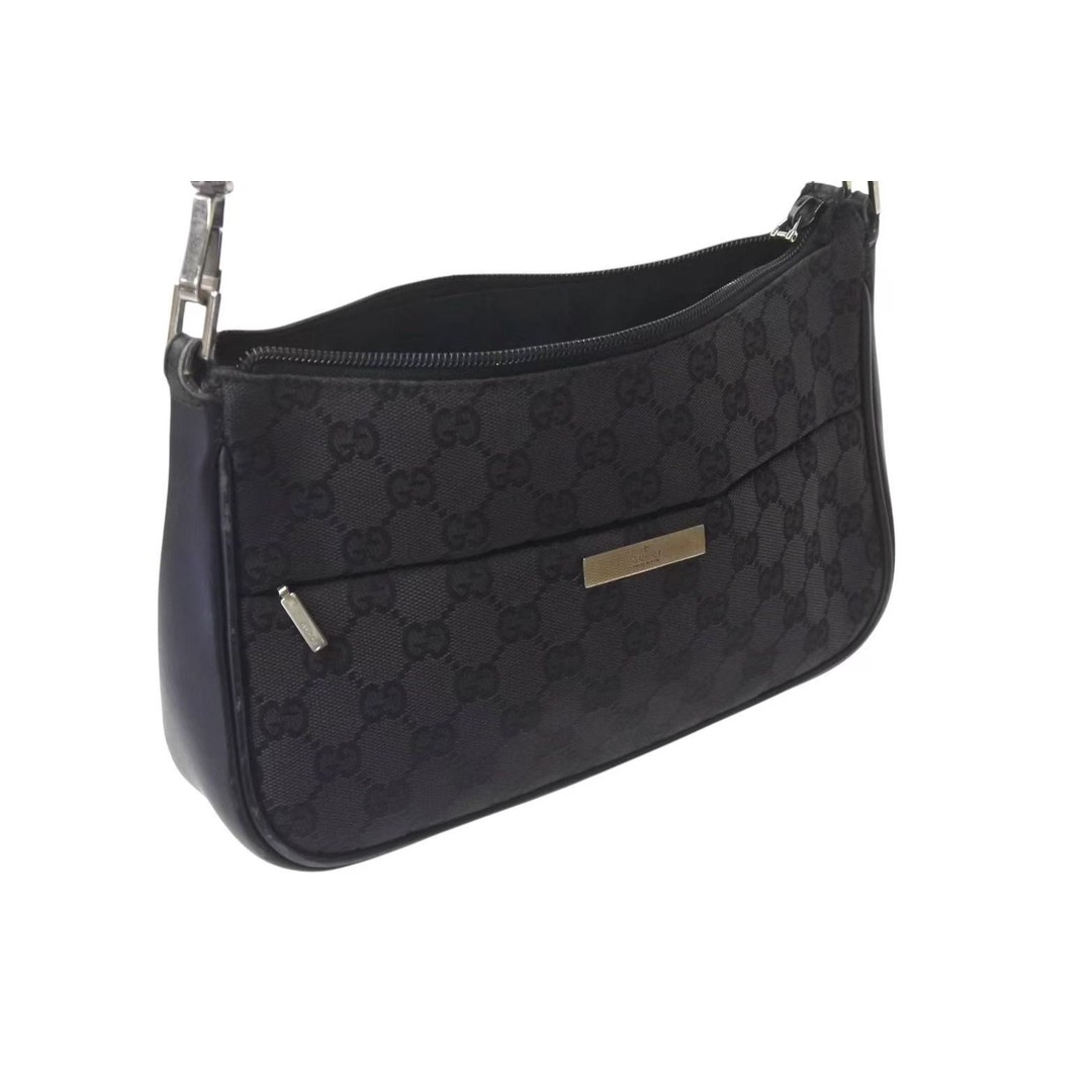 GUCCI - GUCCI グッチ バンブー ワンショルダーバッグ GUCCI - GUCCI グッチ バンブー ワンショルダーバッグ