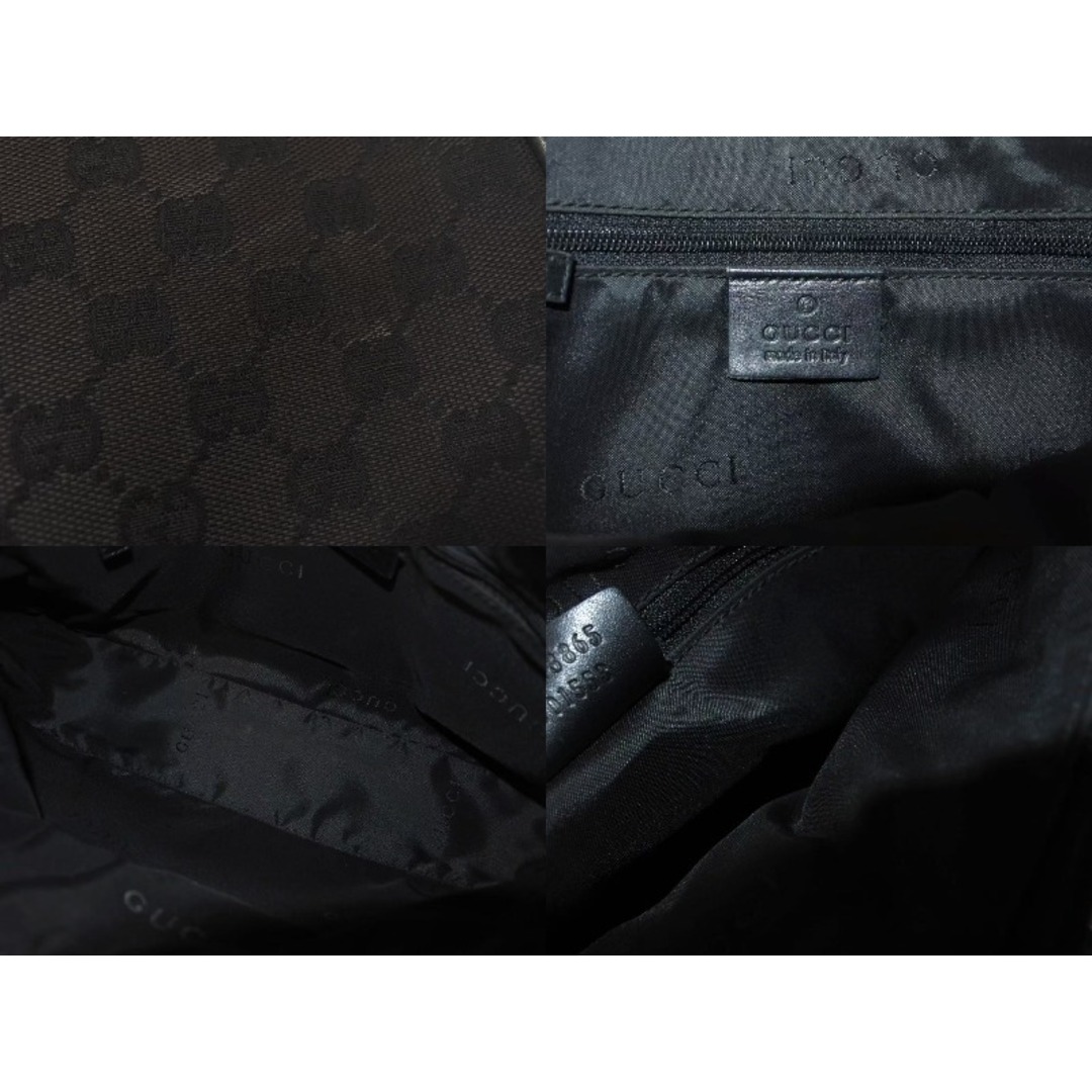 GUCCI - GUCCI グッチ バンブー ワンショルダーバッグ GUCCI - GUCCI グッチ バンブー ワンショルダーバッグ