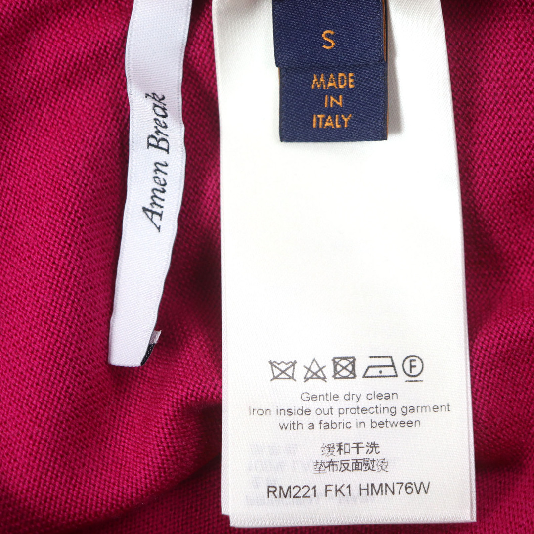 LOUIS VUITTON - 美品▽LOUIS VUITTON ルイヴィトン 22SS Amen LOUIS VUITTON - 美品▽LOUIS VUITTON ルイヴィトン 22SS Amen