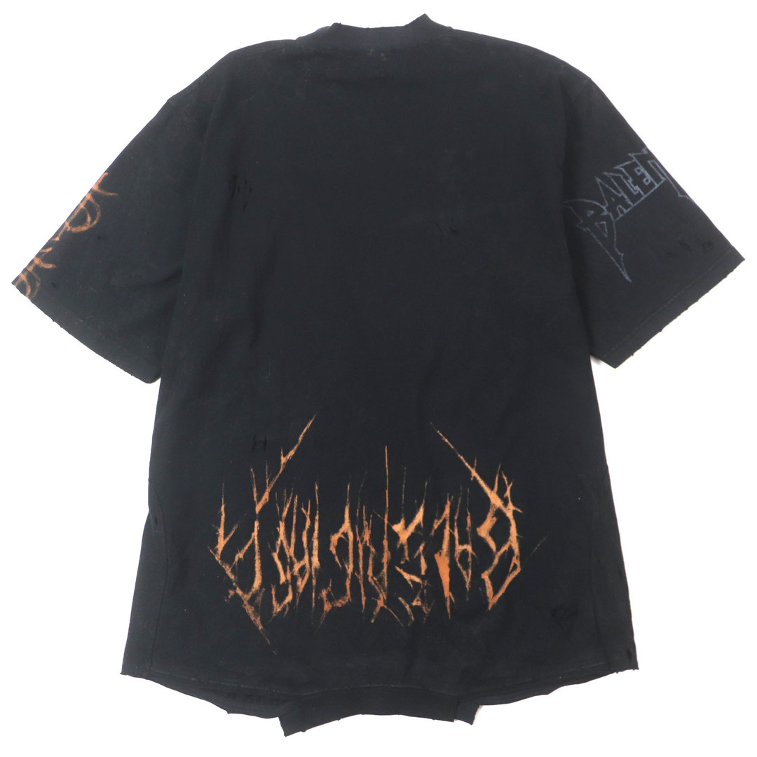 BALENCIAGA - 美品▽BALENCIAGA バレンシアガ 23SS 698811 Paris BALENCIAGA - 美品▽BALENCIAGA バレンシアガ 23SS 698811 Paris