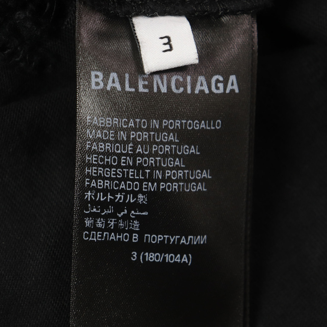 BALENCIAGA - 美品▽BALENCIAGA バレンシアガ 23SS 698811 Paris BALENCIAGA - 美品▽BALENCIAGA バレンシアガ 23SS 698811 Paris