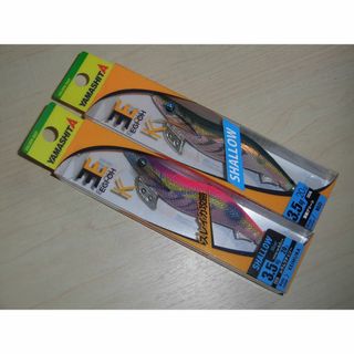 YAMARIA - ヤマシタ エギ王K 3.5号 シャロー ムラムラチェリー YAMARIA - ヤマシタ エギ王K 3.5号 シャロー ムラムラチェリー