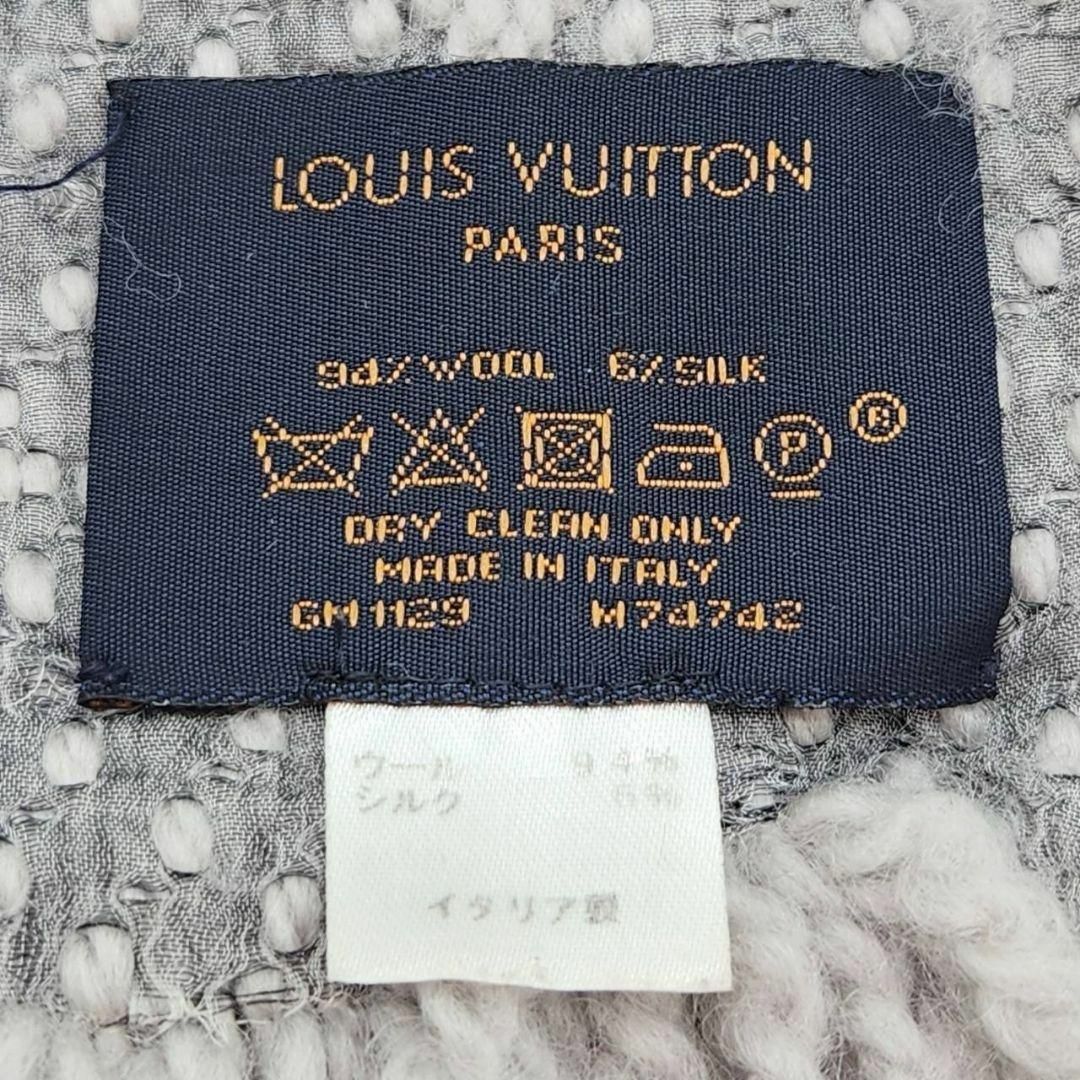 LOUIS VUITTON - 【人気】ルイヴィトン ロゴマニア マフラー LOUIS VUITTON - 【人気】ルイヴィトン ロゴマニア マフラー