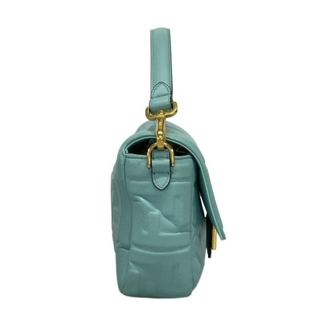 FENDI - FENDI(フェンディ) ハンドバッグ マンマバケット 8BR600 FENDI - FENDI(フェンディ) ハンドバッグ マンマバケット 8BR600