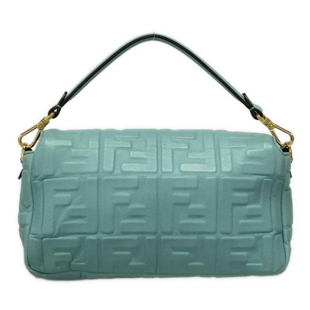 FENDI - FENDI(フェンディ) ハンドバッグ マンマバケット 8BR600 FENDI - FENDI(フェンディ) ハンドバッグ マンマバケット 8BR600