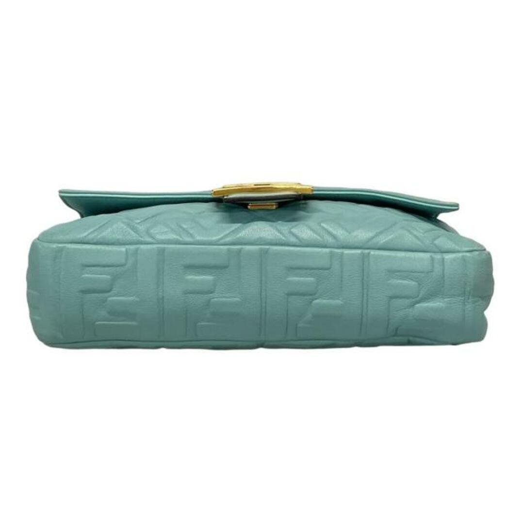 FENDI - FENDI(フェンディ) ハンドバッグ マンマバケット 8BR600 FENDI - FENDI(フェンディ) ハンドバッグ マンマバケット 8BR600