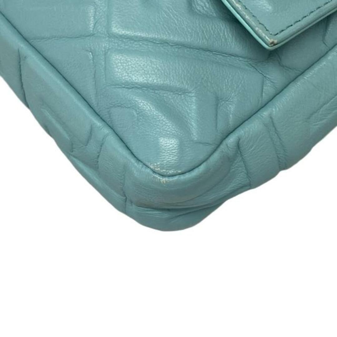 FENDI - FENDI(フェンディ) ハンドバッグ マンマバケット 8BR600 FENDI - FENDI(フェンディ) ハンドバッグ マンマバケット 8BR600